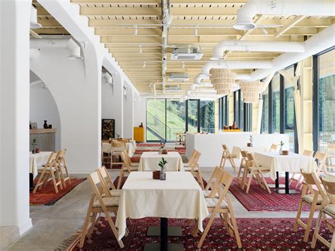 Tary Coffee House in the Landscape by Sandyq Group by Sandyq Group ...