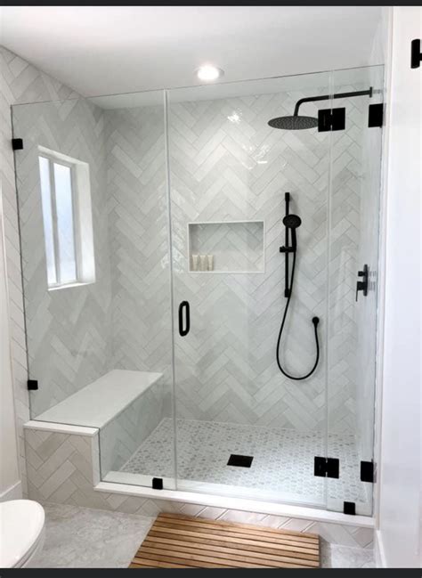 Image result for How to Small Walk-In Shower