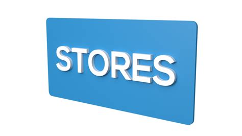 Stores sign board | Stores Signage | Stores signboard