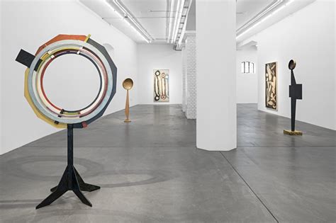 David Smith at Hauser & Wirth Zürich - Artmap.com