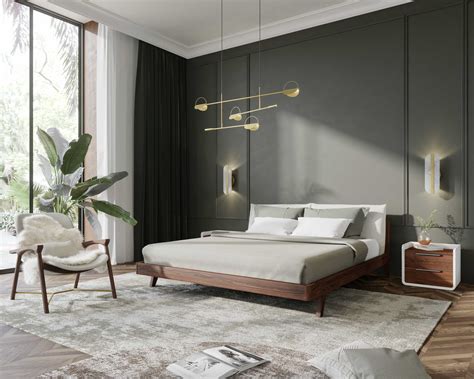 Mikkel Bed | Rove Concepts