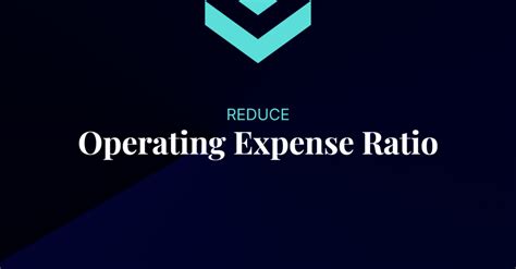Image result for Operating Expense Ratio