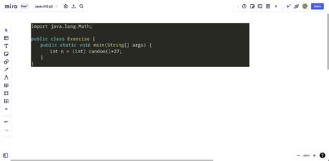 Display Random Uppercase Letter in Java Using Math.random 的图像结果