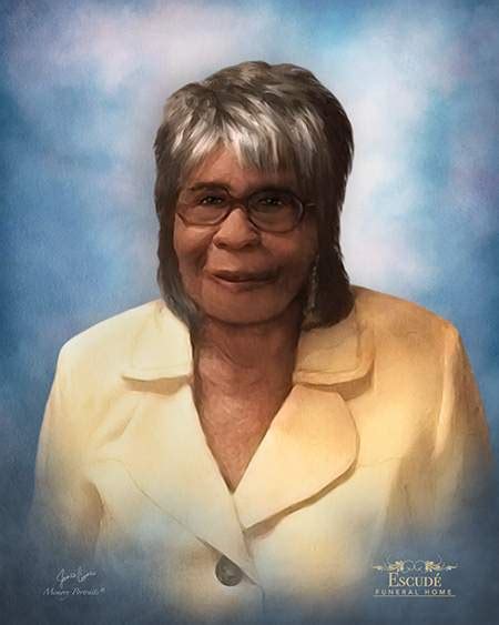 Margaret Murray Obituary 2020 - Escude Funeral Home