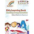 Buy Reading Comprehension for Kids with Autism Spectrum 📖🧩 | Engaging ...