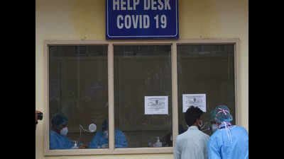 Delhi Corona Cases Update: Delhi crosses 85,000 mark with over 2,000 ...