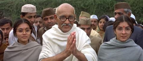 My Experiments with Attenborough’s 'Gandhi' - The Wire