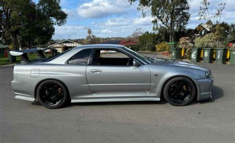 For Sale: 2000 Nissan Skyline R34 GTR » JDMBUYSELL