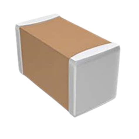 C1206C106K3RACTU KEMET | KEMET 10μF Multilayer Ceramic Capacitor MLCC ...