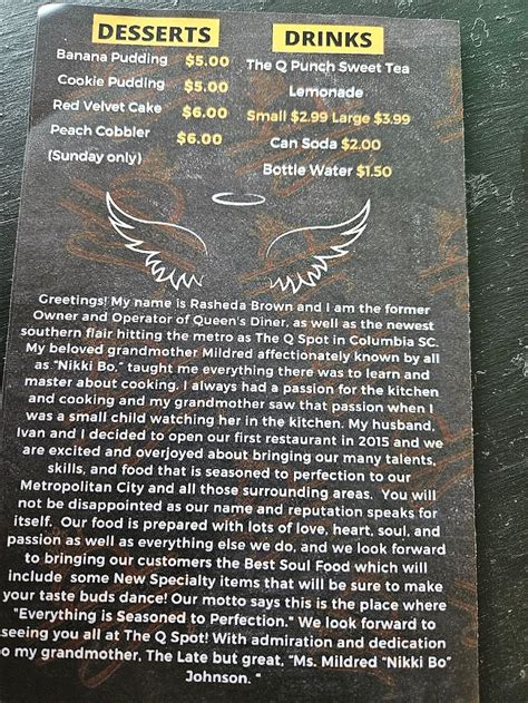 The Q Spot | 6432 Two Notch Rd Suite Q, Columbia, SC 29223, USA