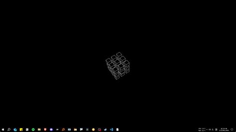 Interactive 3D Cube Visualizer | Scrolller