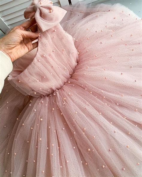 Pink Birthday Dress - Mayor Cy Sun