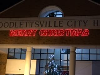 MERRY CHRISTMAS BLOCK LETTERS