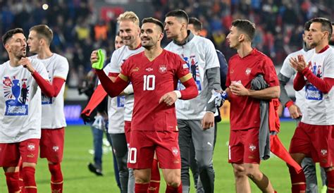 "Ein großer Tag": Serbien erstmals bei einer EM - Portugal gelingt die ...