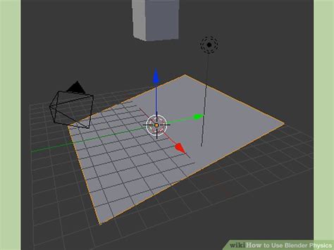 Image result for Physics Simulation Blender
