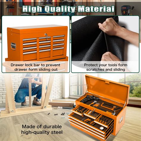 Buy BIG RED TRJF-C305ABD Torin Garage Workshop Organizer: Portable ...