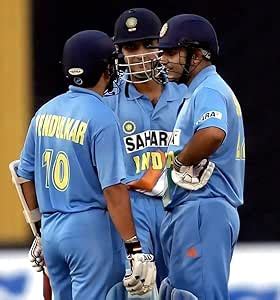 GOJO Indian Crickter Sachin Tendulkar Saurabh Ganguli & Rahul Dravid On ...