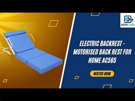Electric Backrest - Motorised Back Rest for Home at lowest price in Chennai