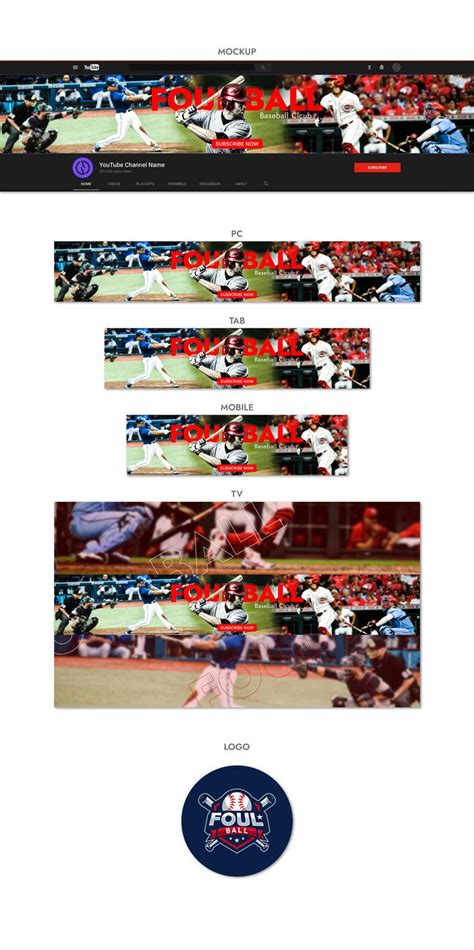 Entry #93 by shuvo8520 for Logo design and YouTube banner | Freelancer