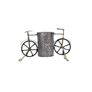 Cycle Pen Stand or Pen Holder : Amazon.in: Office Products