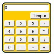 Image result for Calculadora JavaScript Codigo