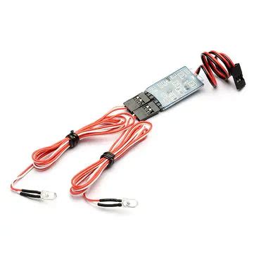 Rc lander fast flashing light controller for rc models Sale - Banggood ...
