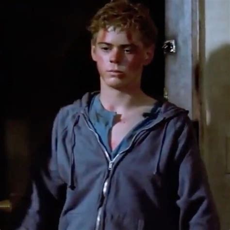 Ponyboy Curtis!!