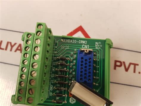 Ul Group Ulhda20-crm2 Relay Module – Aeliya Marine Tech