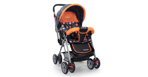 LuvLap Sunshine Baby Stroller/Pram for 0 to 3 Years, New Born/Toddler ...