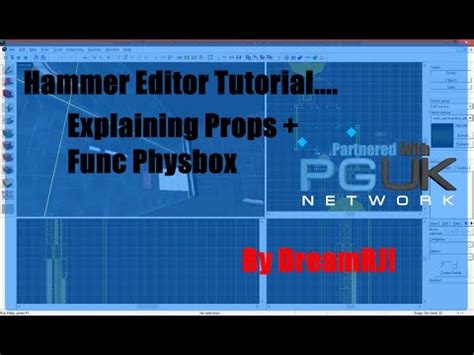 Hammer Edit Tutorial 的图像结果