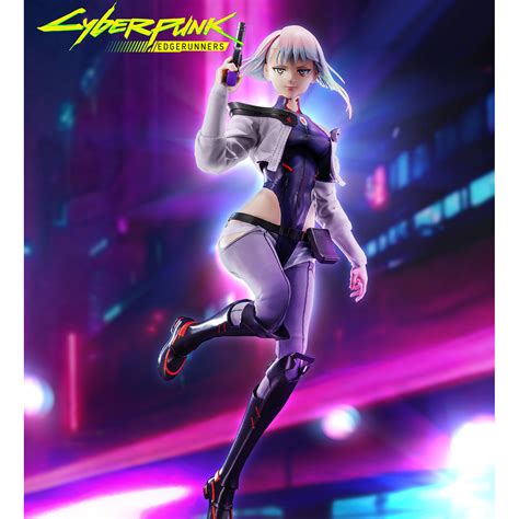 Cyberpunk 2077 Edgerunners - Lucy 1:6 Scale Figure Threezero 3Z06000W0 ...