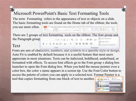 Image result for What Is Basic Formatting