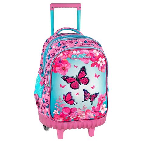 RANAC TROLLEY MUST BUTTERFLY 584501 | B2B - Optimum d.o.o.