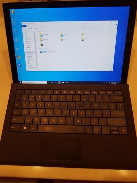 Surface Pro Keyboard Light 的图像结果