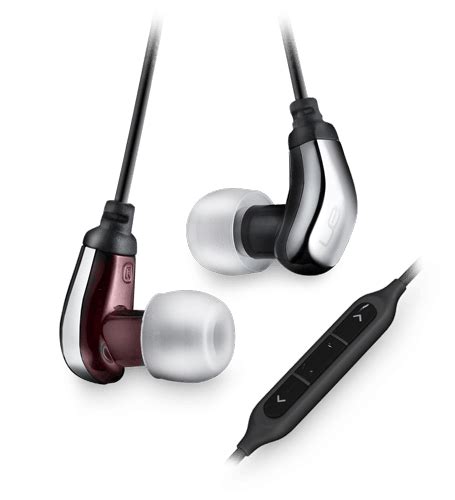 Specificaties van Logitech Ultimate Ears 600vi (Zilver) - Tweakers
