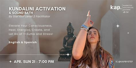 KAP Kundalini Activation Process and Sound Bath by Stef, Doral, 21 ...