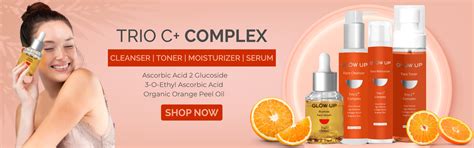 Trio C+ Complex Collection – Glowup