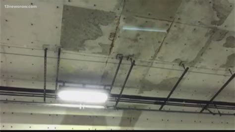 The Midtown Tunnel is leaking | 13newsnow.com