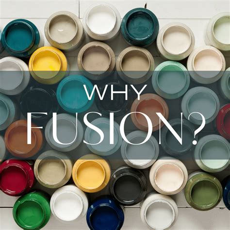 The Many Colors Of Fusion Mineral Paint: A Guide - Paint Colors