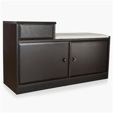 Buy Ambrose Bench Shoe Cabinet from Home Centre at just INR 13200.0