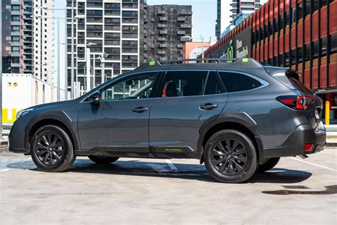 2024 Subaru Outback price and specs: $1000 price rise hits lifted wagon | CarExpert