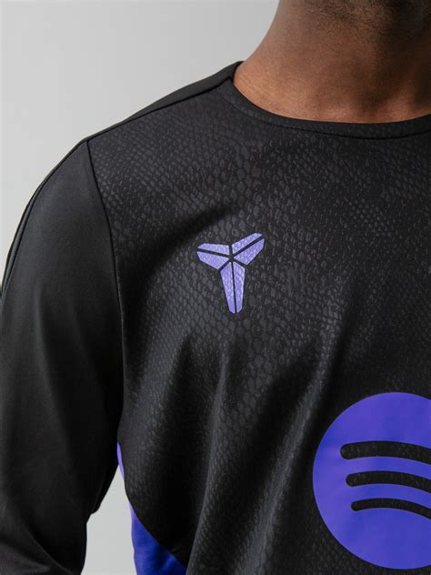 FC Barcelona x Kobe Bryant Pre-Match sweatshirt away 25/26 - Long slee ...