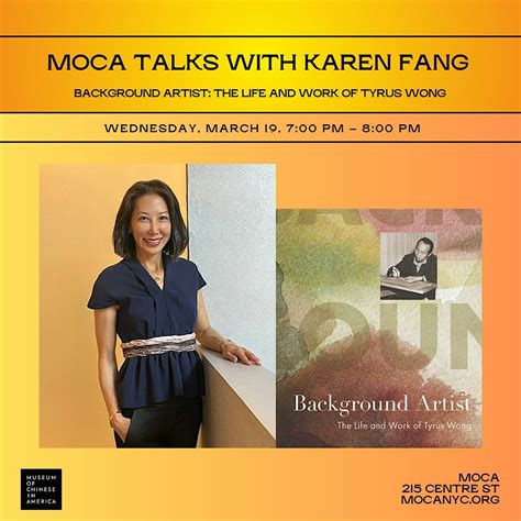 MOCA TALKS with Karen Fang – The Life and Work of Tyrus Wong, Museum of ...