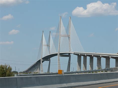 Building the new Cooper River Bridge: The Arthur Ravenel Jr. Bridge.