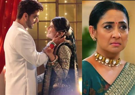 Yeh Rishta Kya Kehlata Hai serial spoiler: Vidya curses Armaan and ...