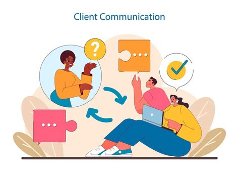 Client Communication Vector 的图像结果