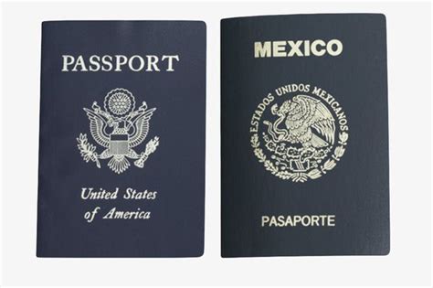 墨西哥护照-出行+身份保证 - 知乎