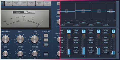 Image result for Logic Pro X Compressor