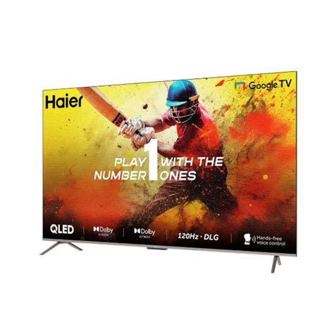 Buy Haier 98 inch 249 inch 98S9QT 4K Ultra HD QLED Smart TV - Home ...
