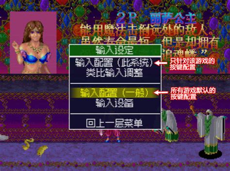 RetroArch QuickMenu 的图像结果